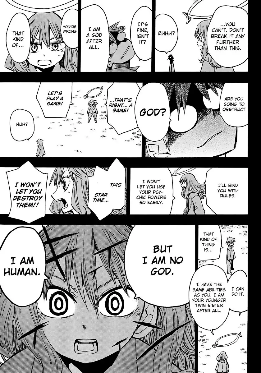 Wakusei no Samidare Chapter 54 28